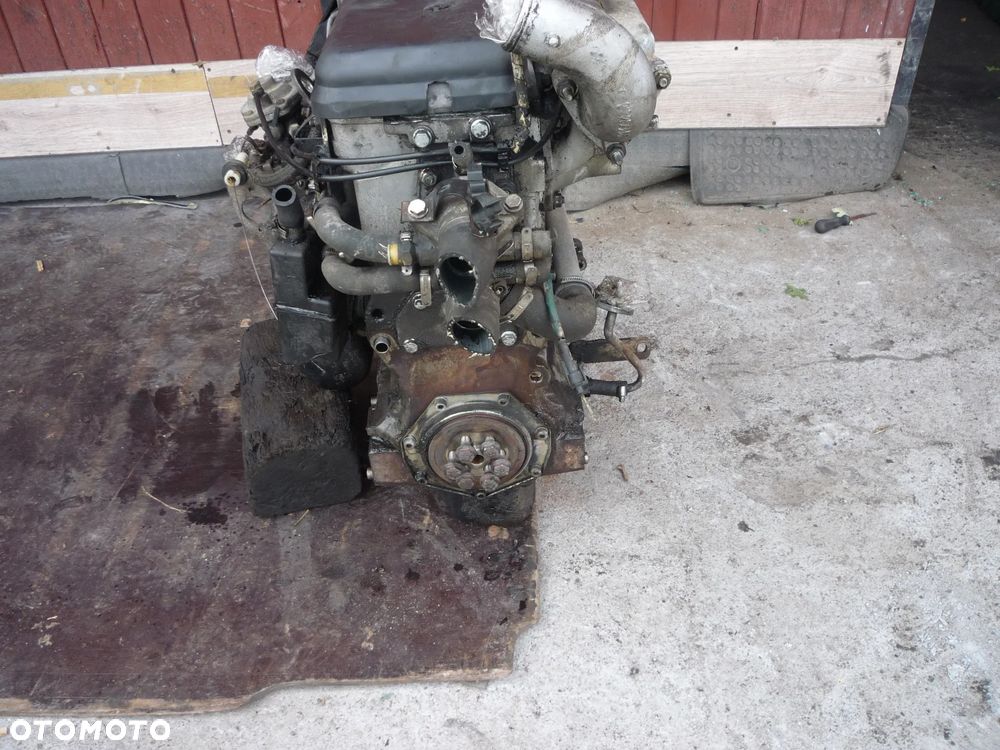 FIAT DUCATO II SILNIK 2.8D SOFIM 8140.43 - 4