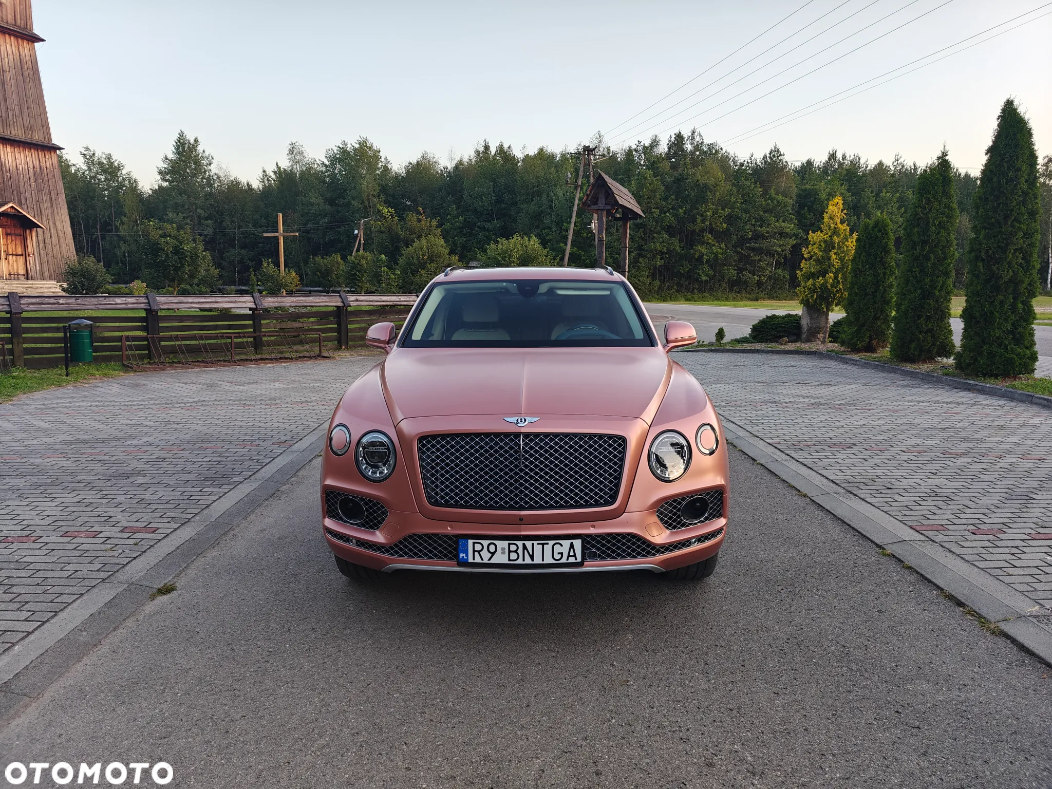 Bentley Bentayga W12 First Edition - 5