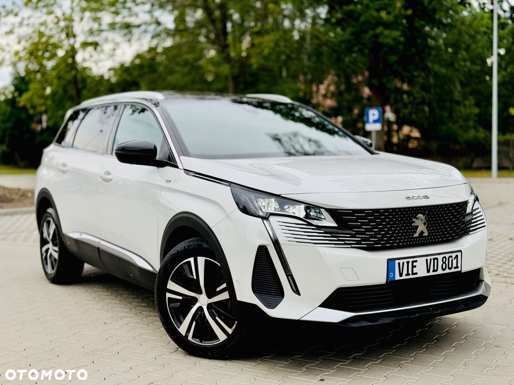 Peugeot 5008 1.5 BlueHDi GT S&S EAT8 - 35