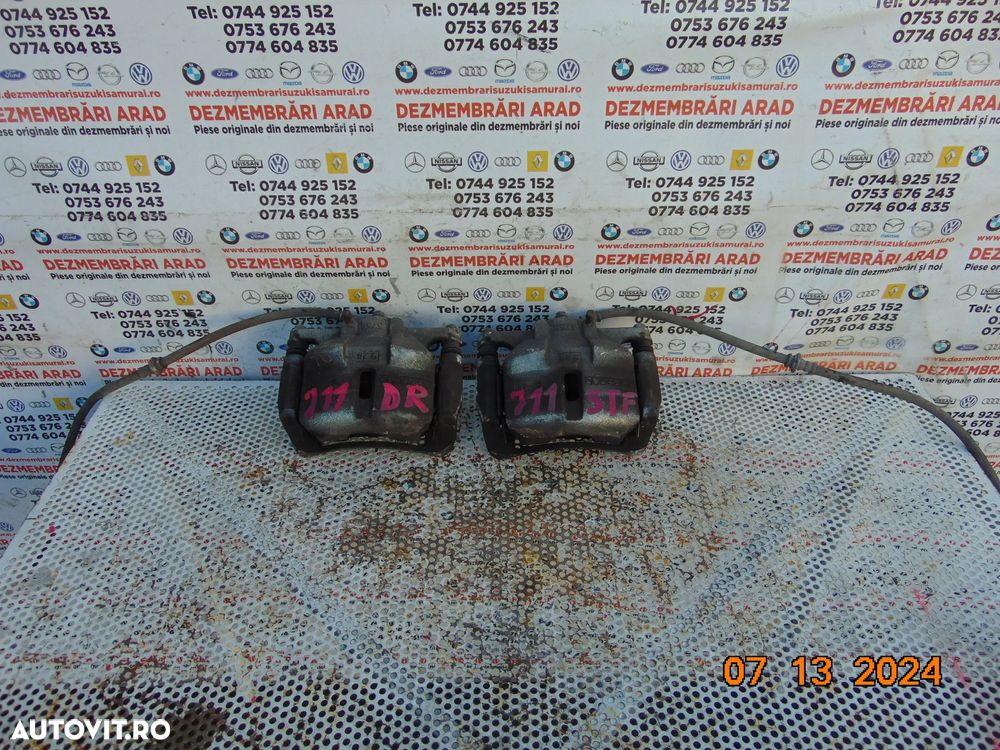 Etrieri fata Nissan qashqai 2013-2020 etrieri fata stanga dreapta qashqai j11 - 9