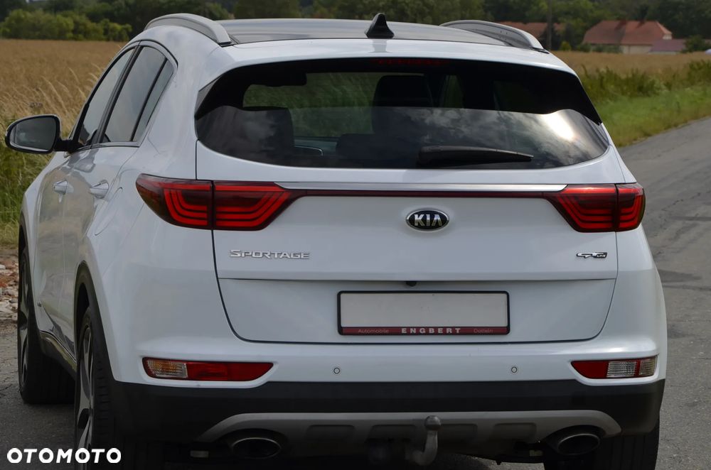 Kia Sportage 1.6 T-GDI GT Line 4WD - 13