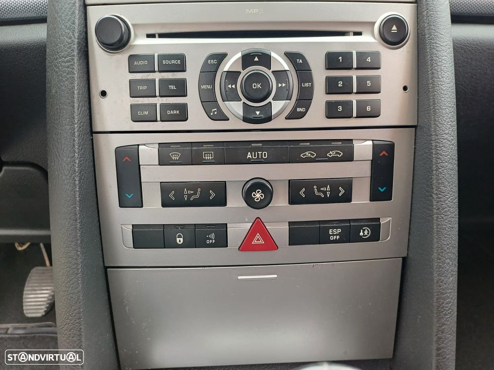 Peugeot 407 1.6 HDi Executive - 21