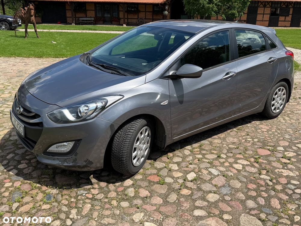 Hyundai i30 1.6 CRDi Classic + - 3