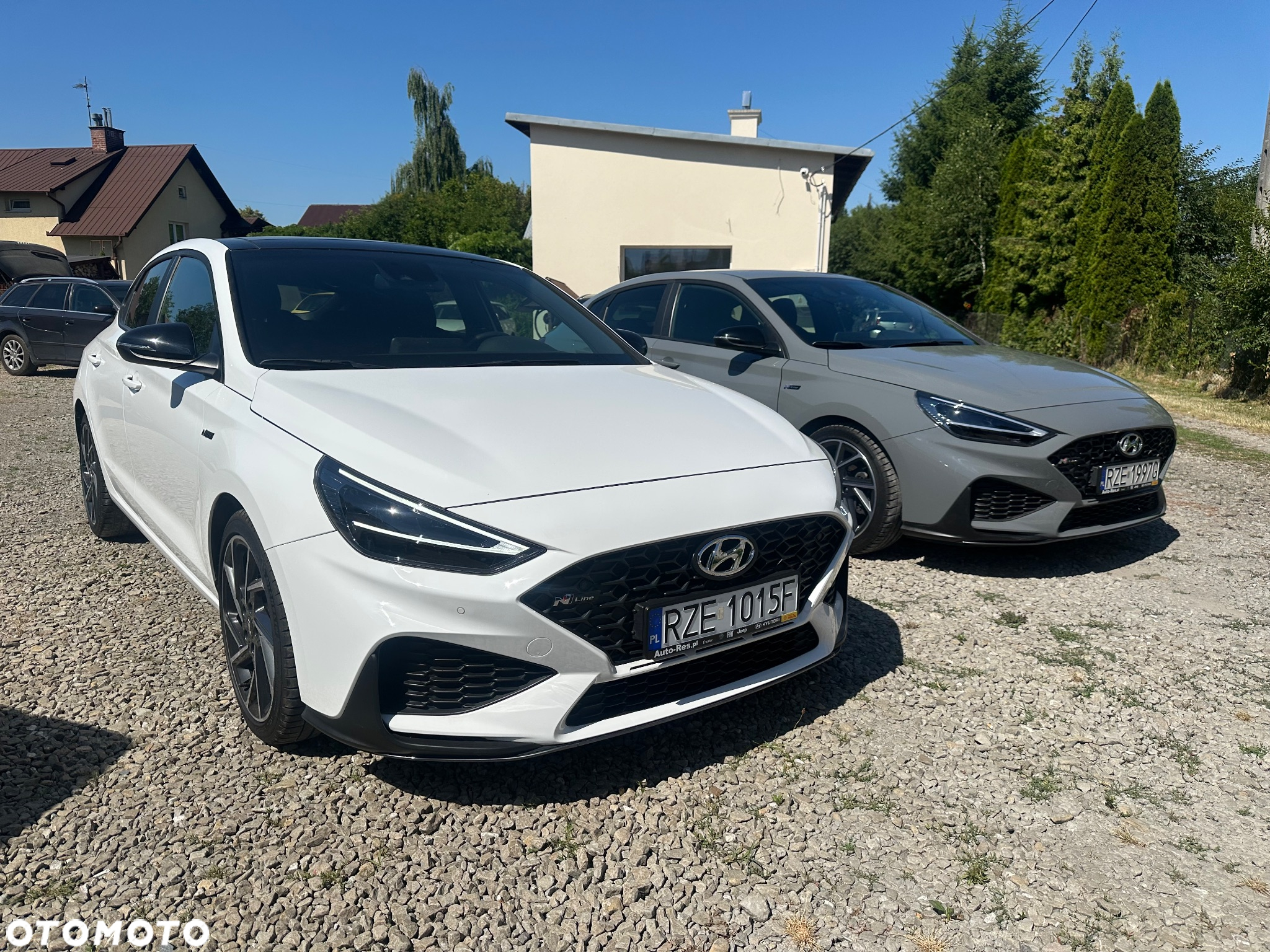 Hyundai i30 N Fastback 1.5 T-GDI 48V Line DCT - 2