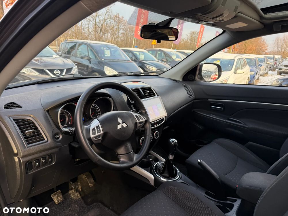 Mitsubishi ASX 1.6 2WD Diamant Edition+ - 5