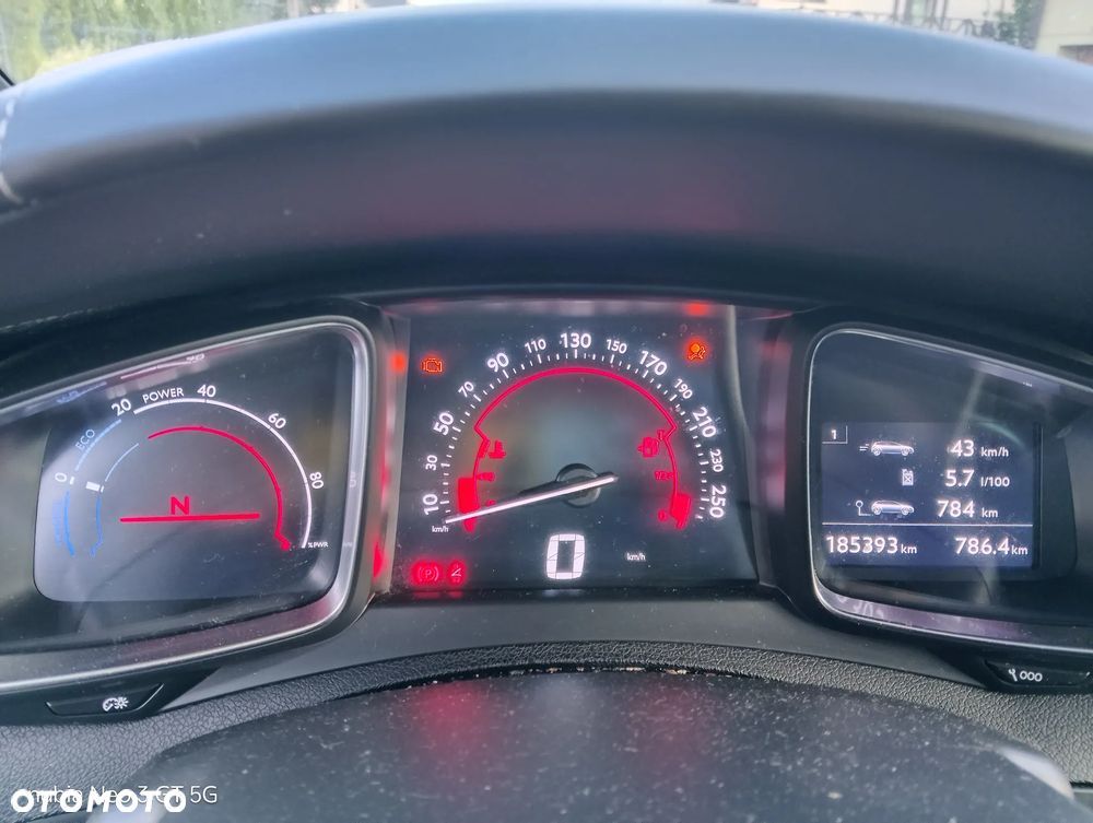 Citroën DS5 2.0 HDi Hybrid4 SoChic MCP - 14