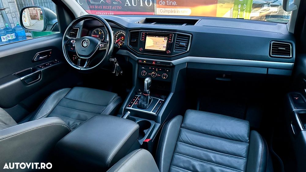 Volkswagen Amarok - 5