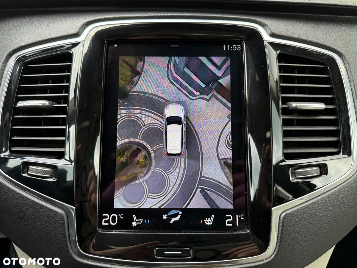Volvo XC 90 D5 AWD Inscription - 11
