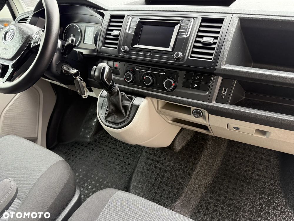 Volkswagen Transporter T6 Doka Brygadówka - 26