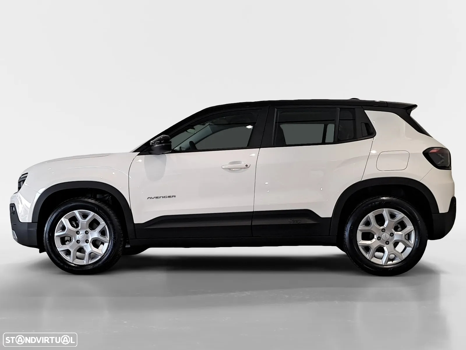 Jeep Avenger 1.2 e-Hybrid Altitude DCT - 3