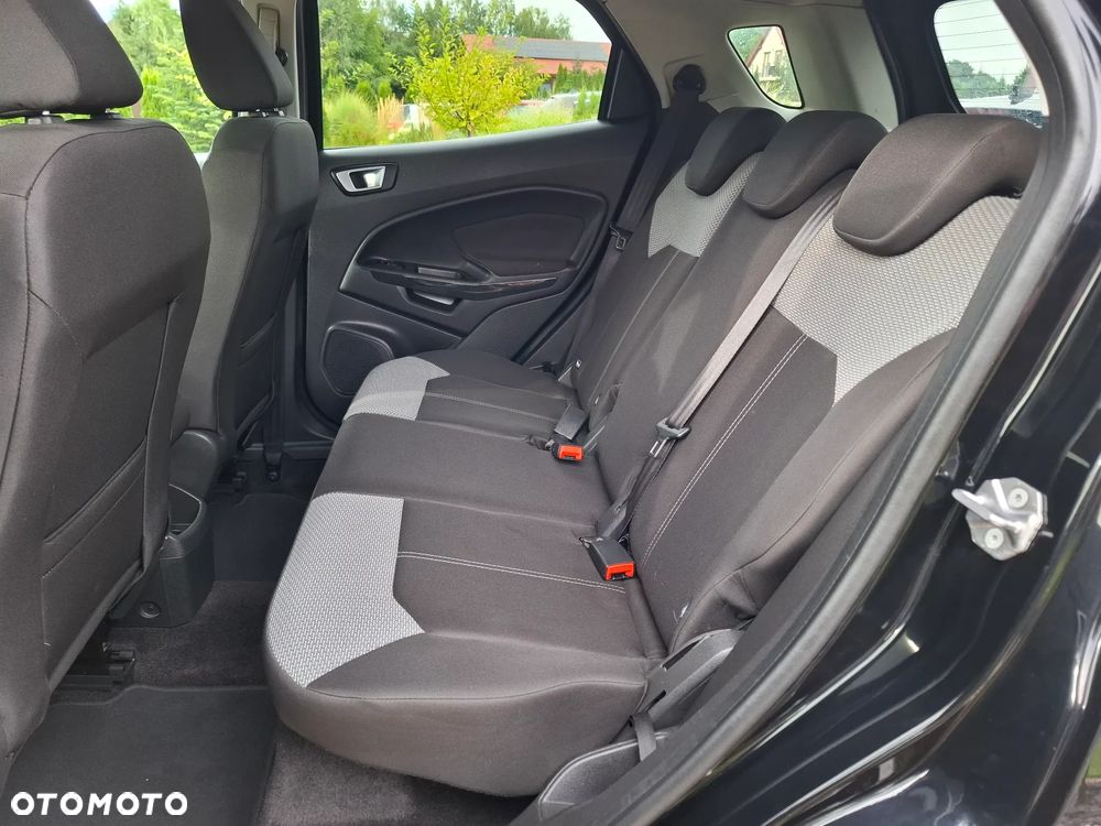 Ford EcoSport 1.0 EcoBoost TITANIUM - 36