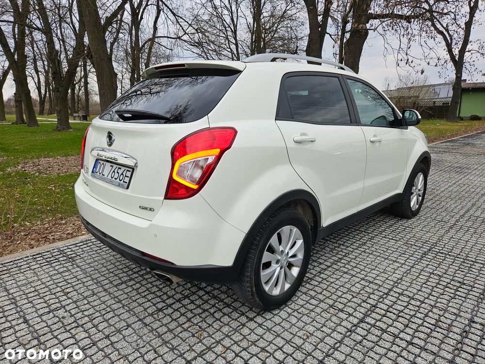 SsangYong/KGM Korando - 11