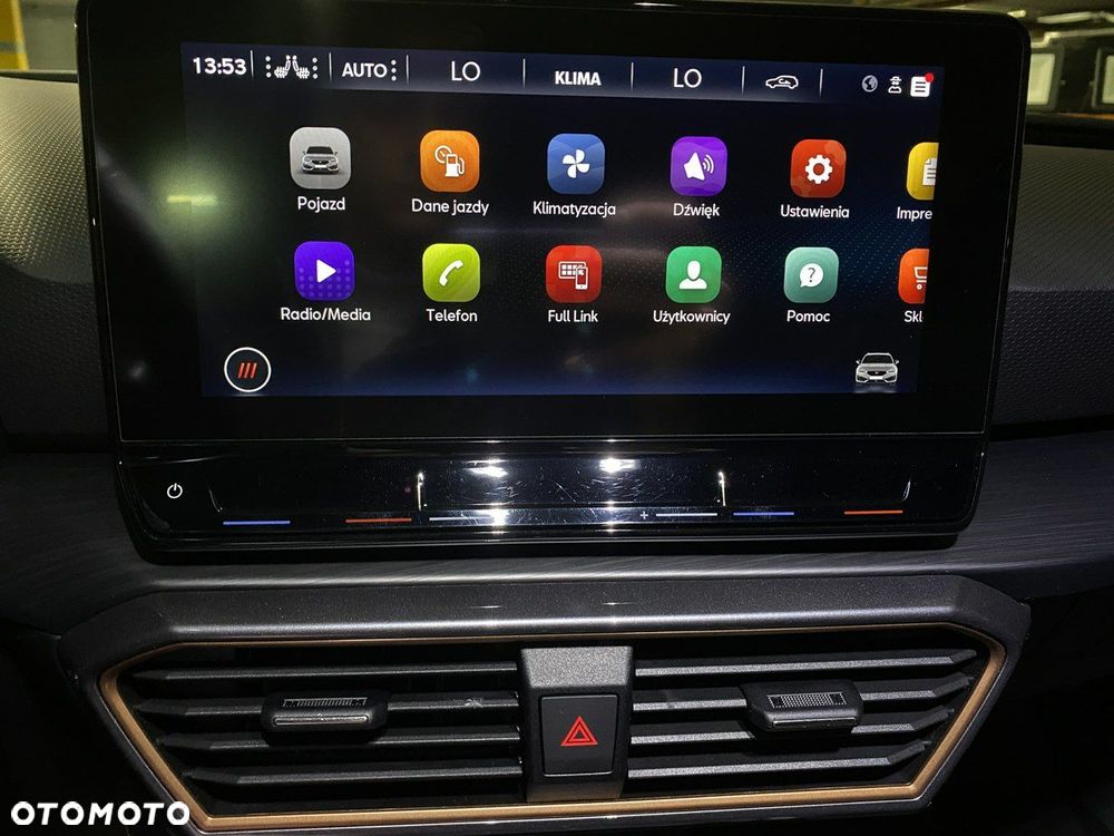 Cupra Leon Sportstourer - 32