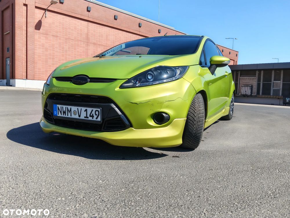 Ford Fiesta 1.25 Trend - 6