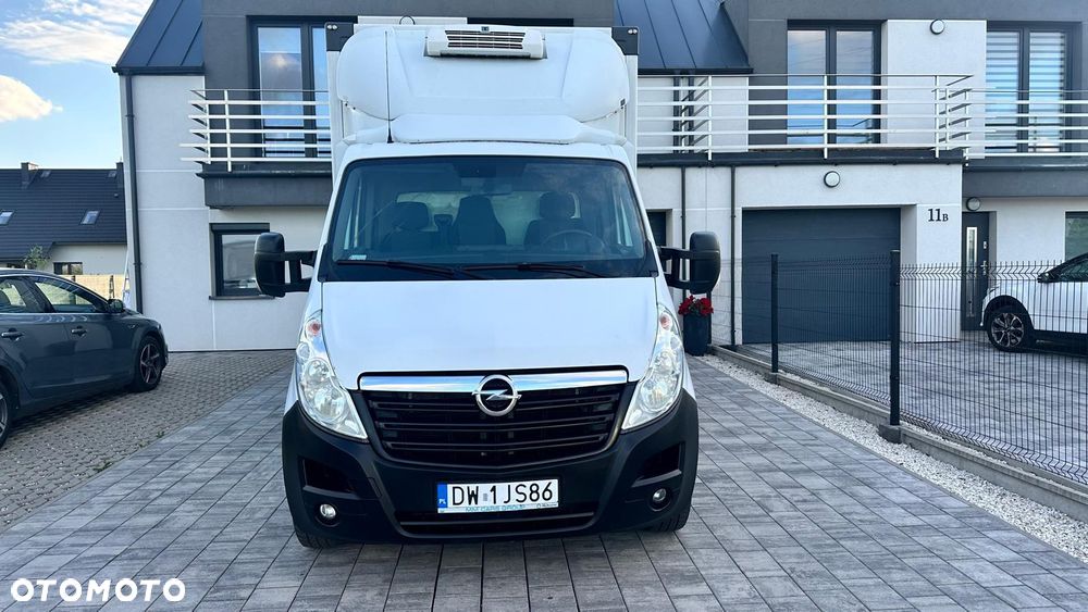 Renault MASTER CHŁODNIA WINDA MROŹNIA IZOTERMA - 2