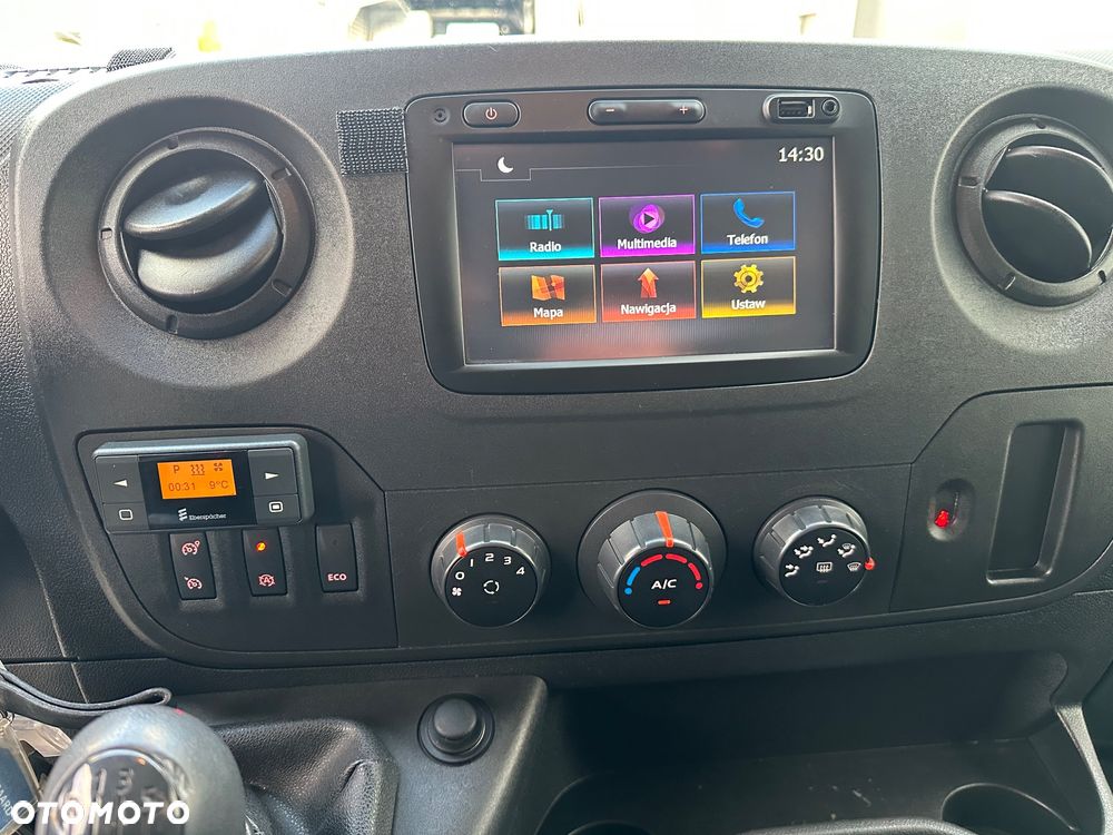 Renault Master L2H2 2.3 DCI Zabudowa Warsztatowa SORTIMO Światłowód FV23% - 35