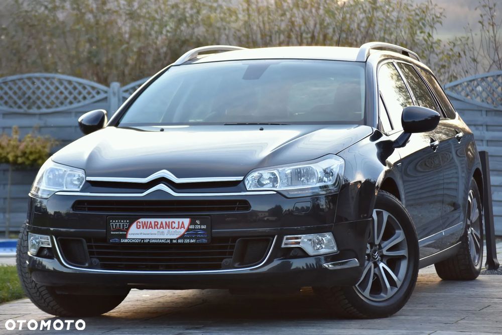 Citroën C5 Tourer BlueHDi 150 S&S Exclusive - 4
