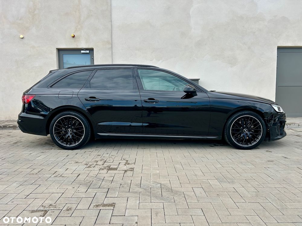 Audi A4 Avant 35 TDI mHEV S Line S tronic - 5