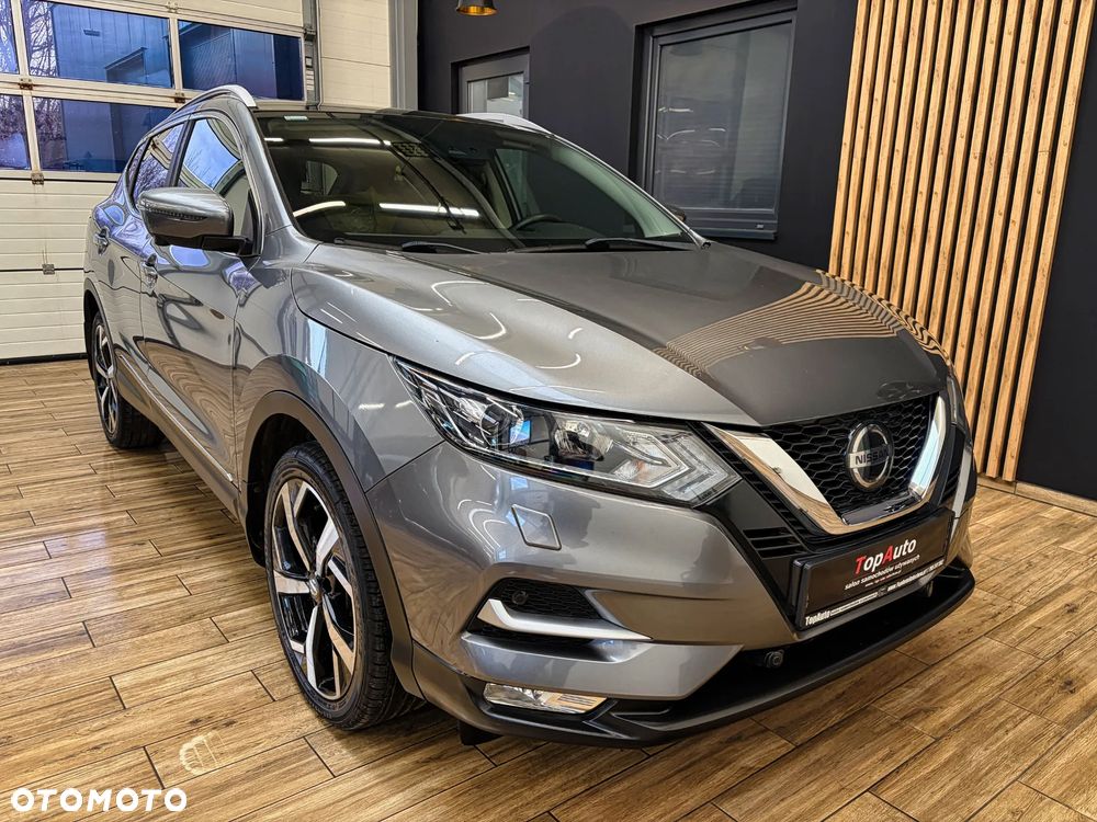Nissan Qashqai 1.3 DIG-T DCT N-CONNECTA - 4