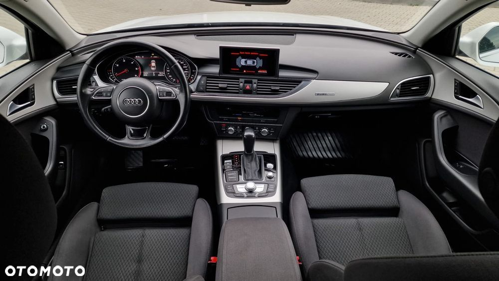 Audi A6 2.0 TDI Quattro S tronic - 14