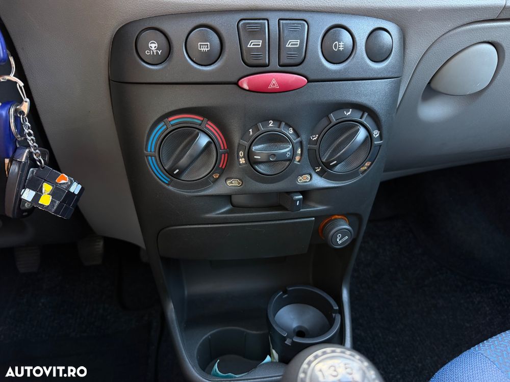 Fiat Punto 1.2 8V Ciao - 11