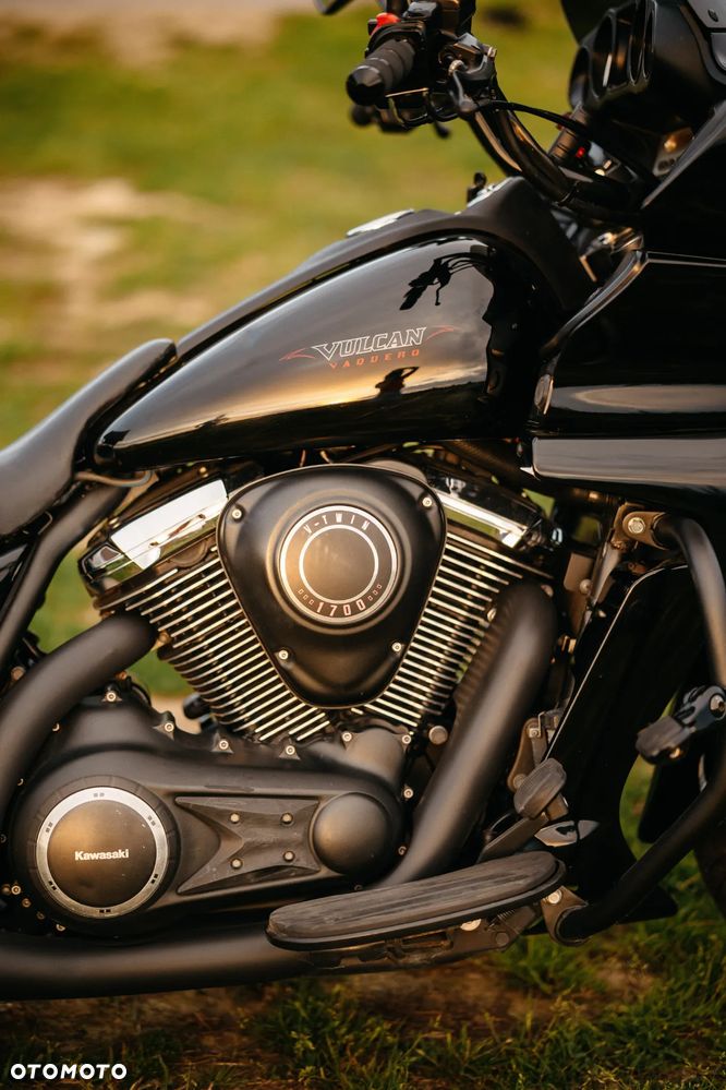 Kawasaki Vulcan - 16