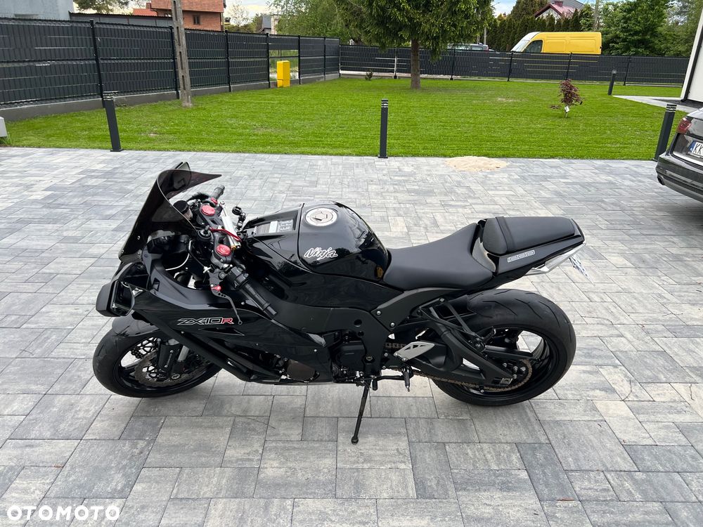 Kawasaki ZX - 5