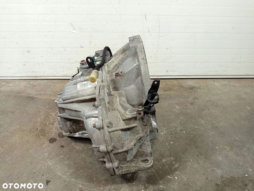 SKRZYNIA BIEGÓW MANULNA RENAULT MEGANE III PK4015 2.0 DCI - 3
