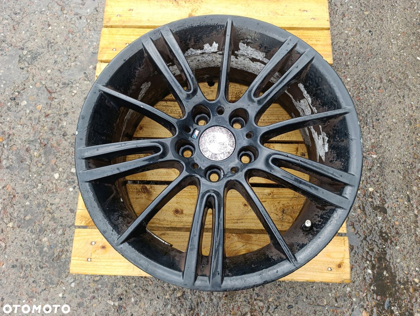 BMW FELGA ALU M-PAKIET 8,0XR18 ET34 8036933 - 1