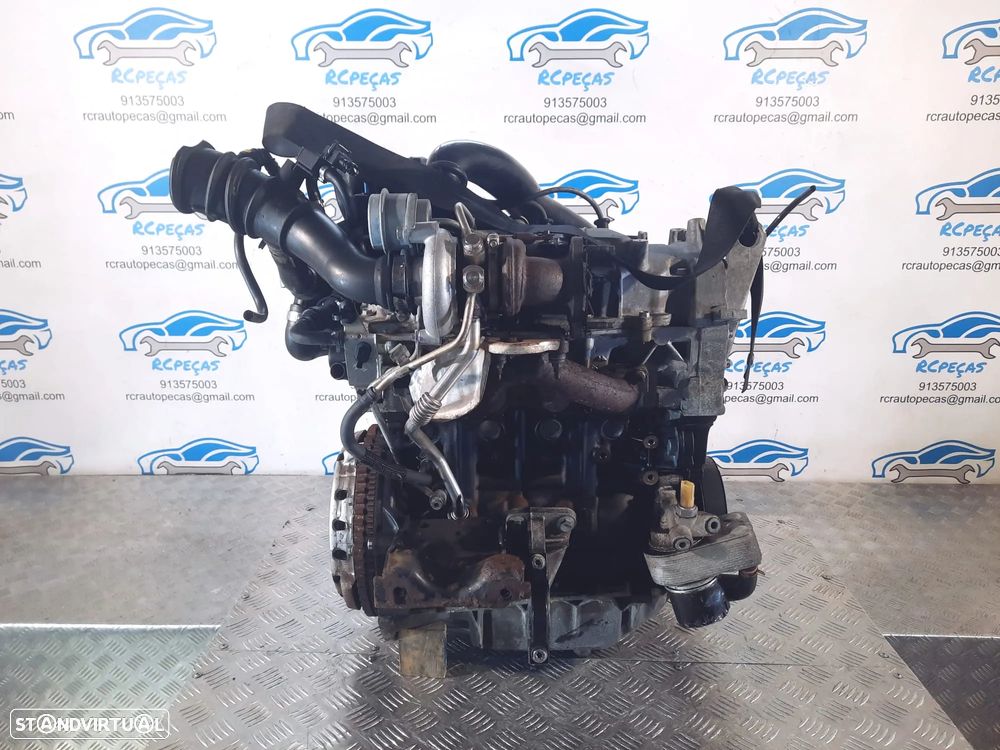 .Motor Completo Renault 1.2 D4FH784 D4F784 Turbo TCe 16v 100cv - 3