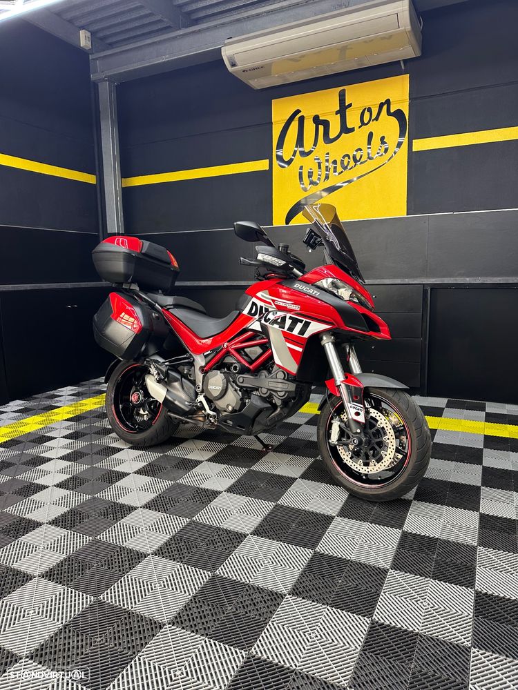 Ducati Multistrada Multistrada - 14