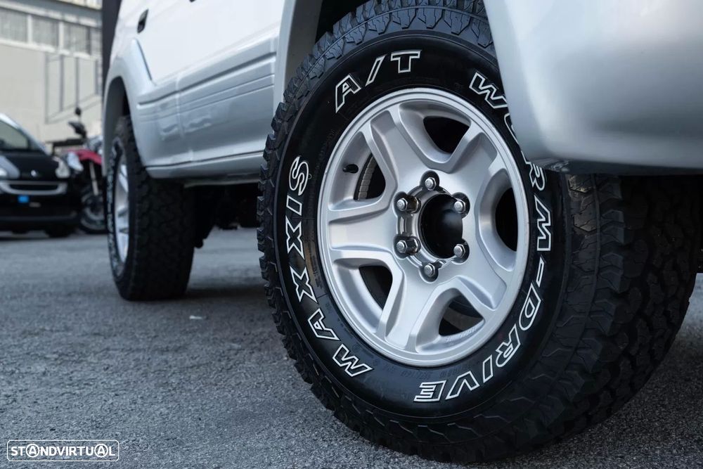 Toyota Land Cruiser 3.0 TD Pack 2 - 7