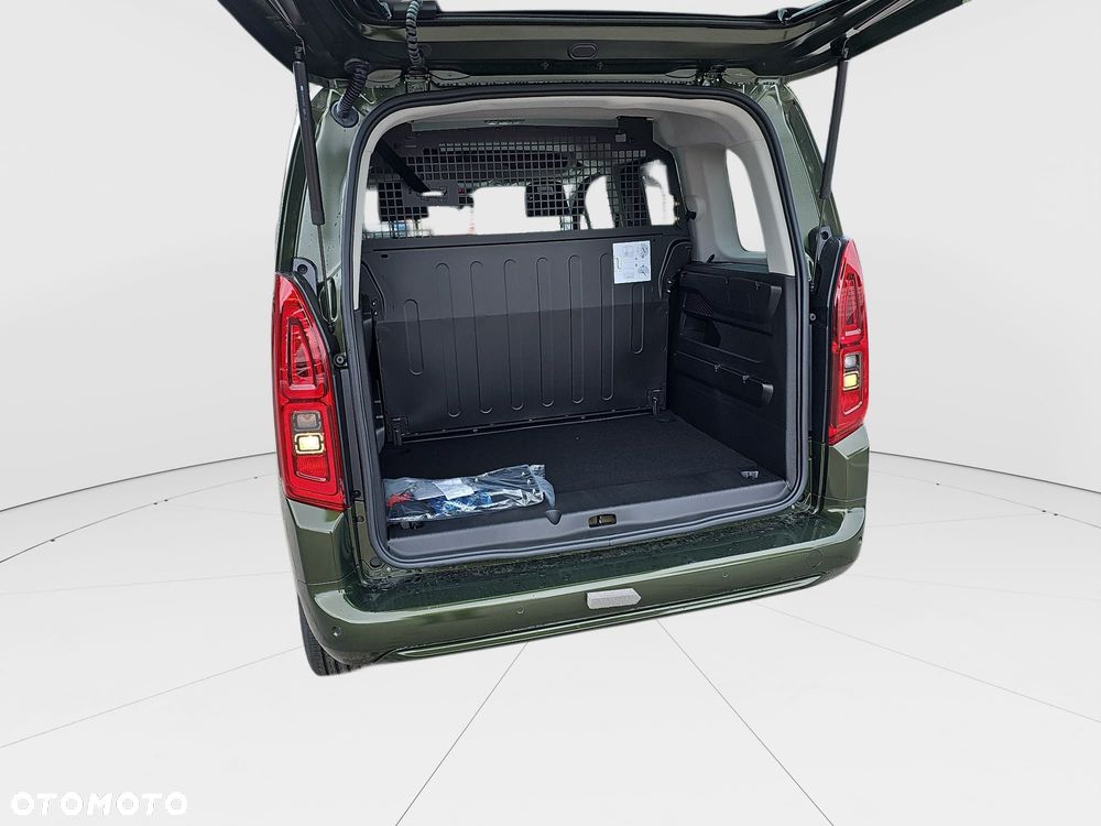 Opel Combo Kombi 1.5 BlueHDi Edition + S&S EAT8 N1 - 10
