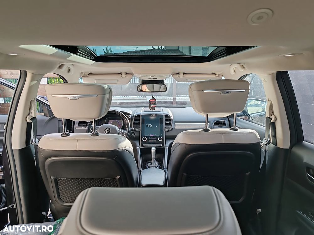 Renault Koleos ENERGY dCi 175 X-tronic 4WD INITIALE PARIS - 4