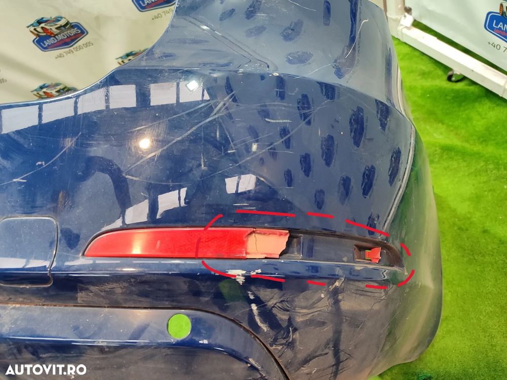 BARA SPATE SKODA SUPERB II Combi ( Break ) 2010 2.0 DIESEL COD OEM 3T9807421 / 2008-2015 - 6