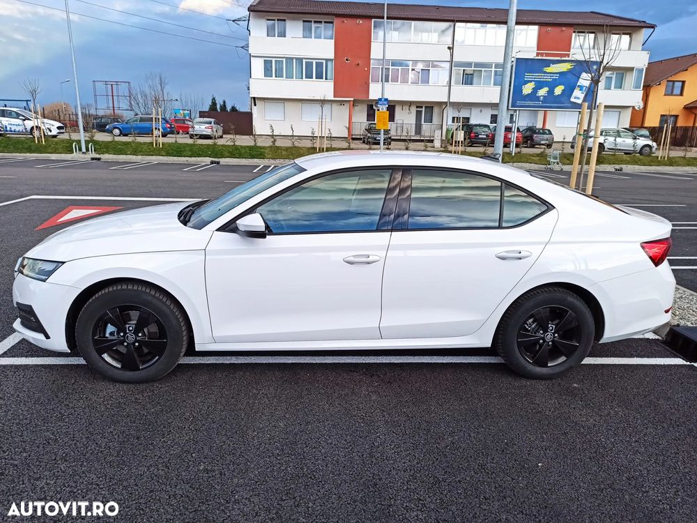 Skoda Octavia 2.0 TDI Essence - 7