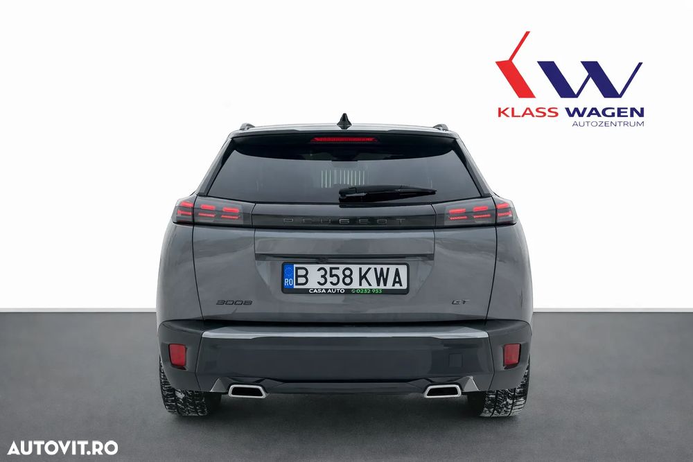 Peugeot 2008 1.2L PureTech 130 S&S EAT8 GT - 5