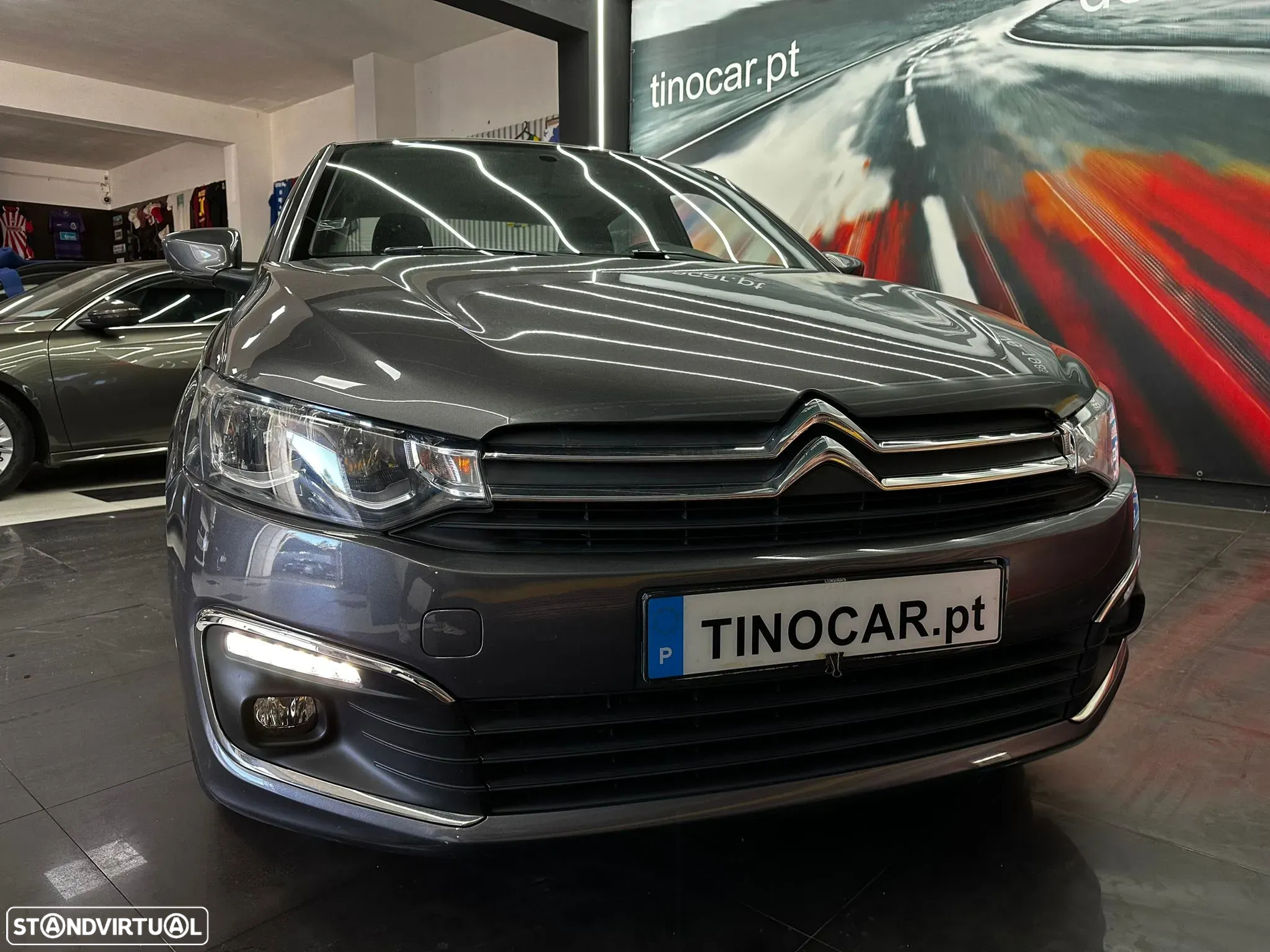 Citroën C-Elysée 1.5 BlueHDi Feel - 8