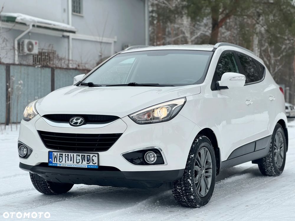 Hyundai ix35 1.6 GDI Premium 2WD - 9