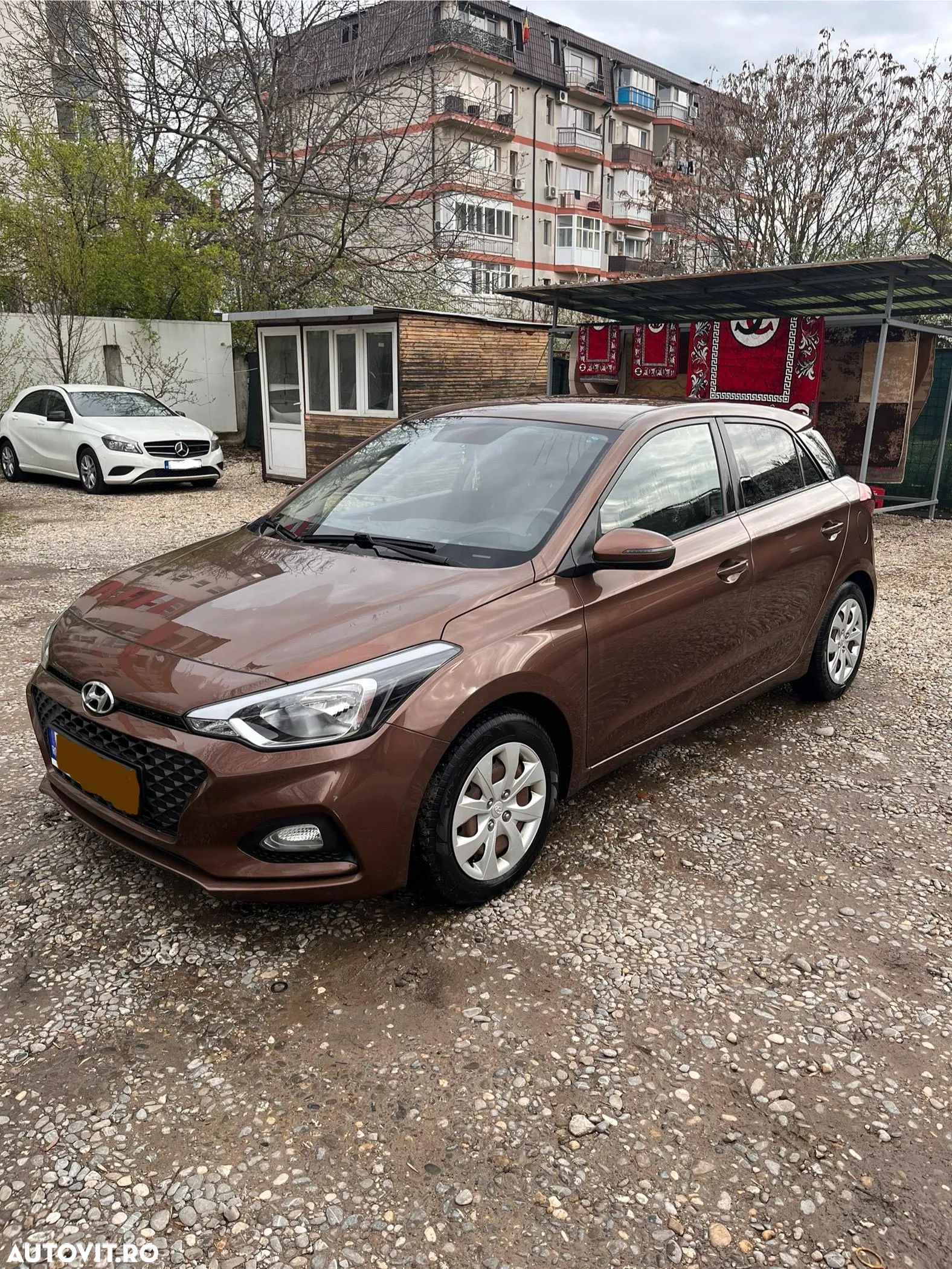 Hyundai i20 1.25 84CP M/T Comfort - 1