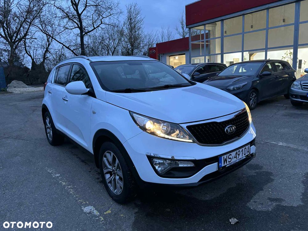 Kia Sportage 1.6 GDI L 2WD - 1