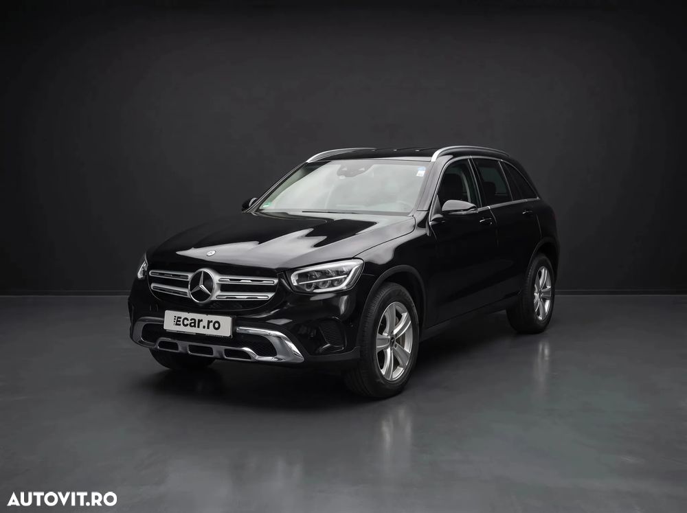 Mercedes-Benz GLC 300 e 4MATIC - 1