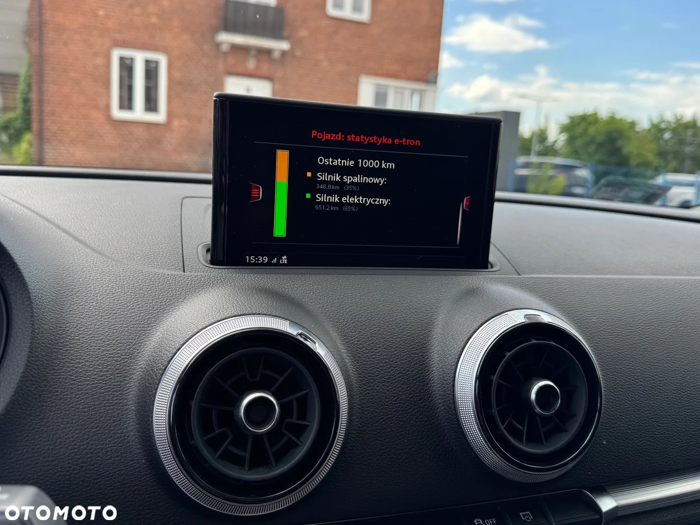 Audi A3 1.4 TFSI e-tron Sport S tronic - 33
