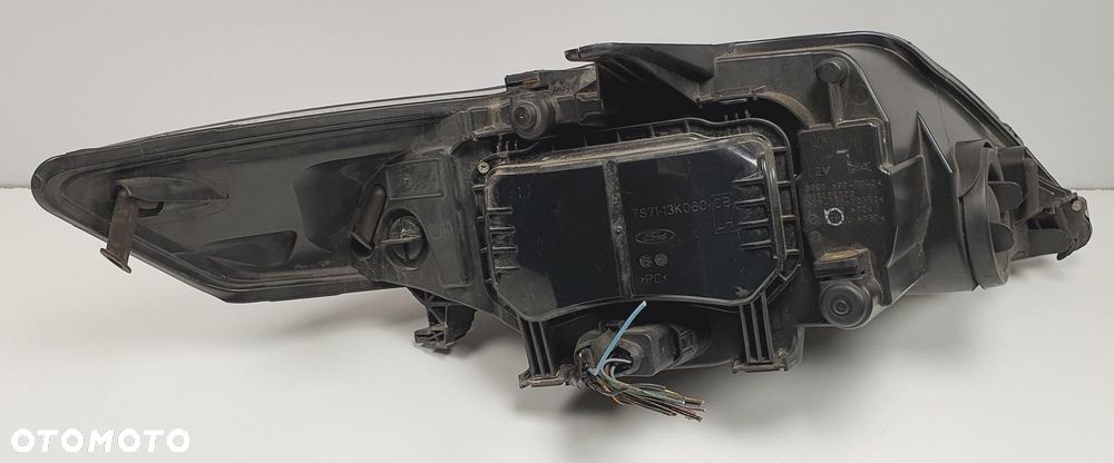 LAMPA LEWY PRZÓD BI-XENON FORD MONDEO MK4 EUROPA - 3