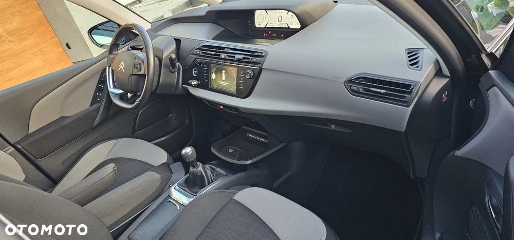 Citroën C4 Picasso e-HDi 115 Seduction - 39