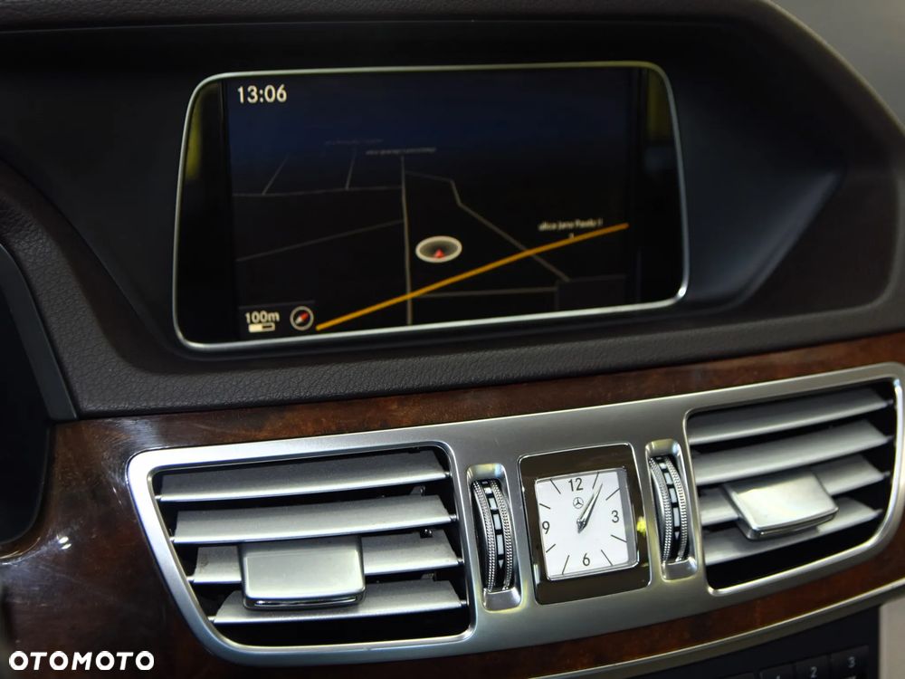Mercedes-Benz Klasa E 350 BlueTEC 4-Matic Elegance - 25