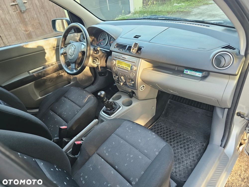 Mazda 2 1.25 Comfort - 13
