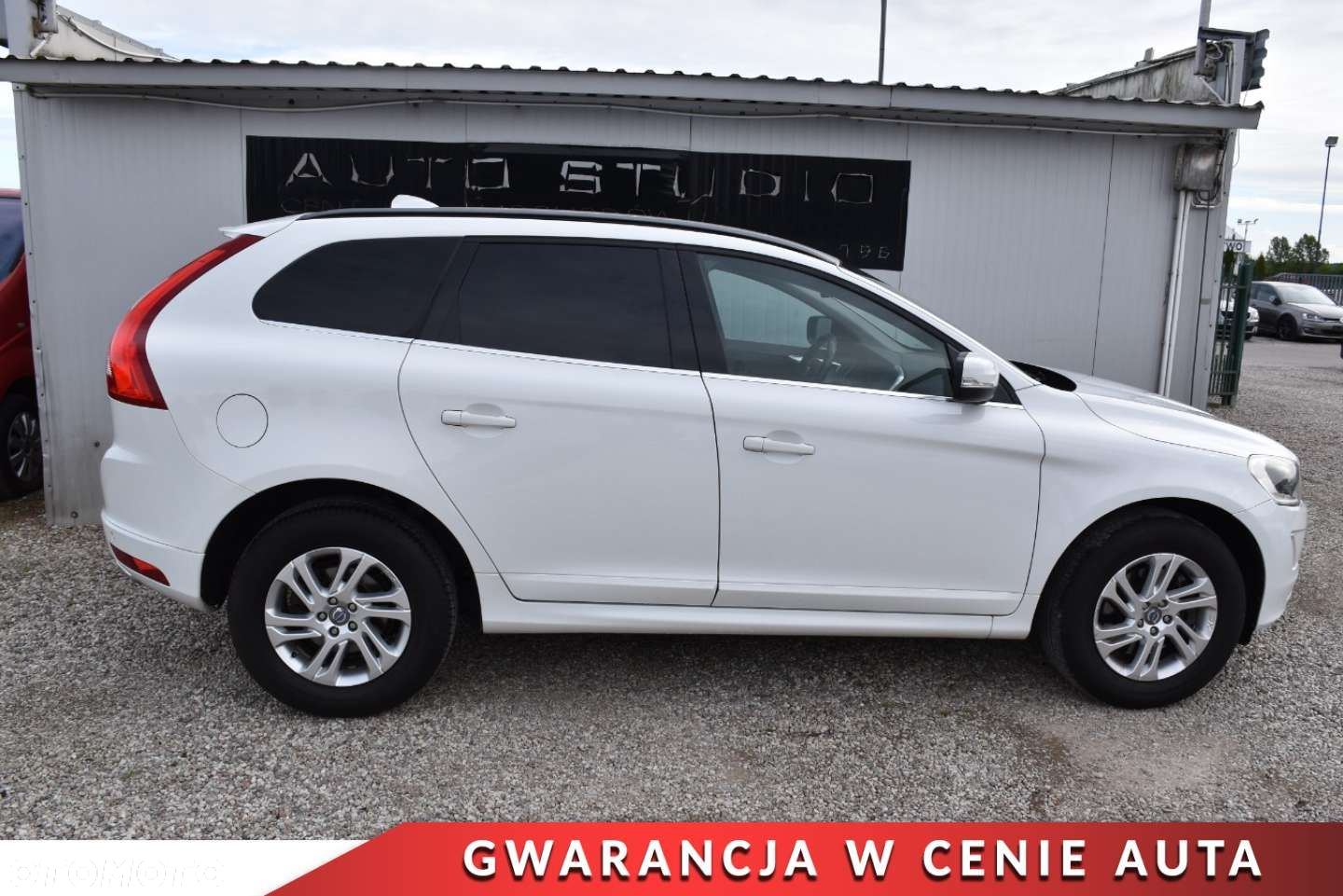 Volvo XC 60 D4 Geartronic Summum - 27