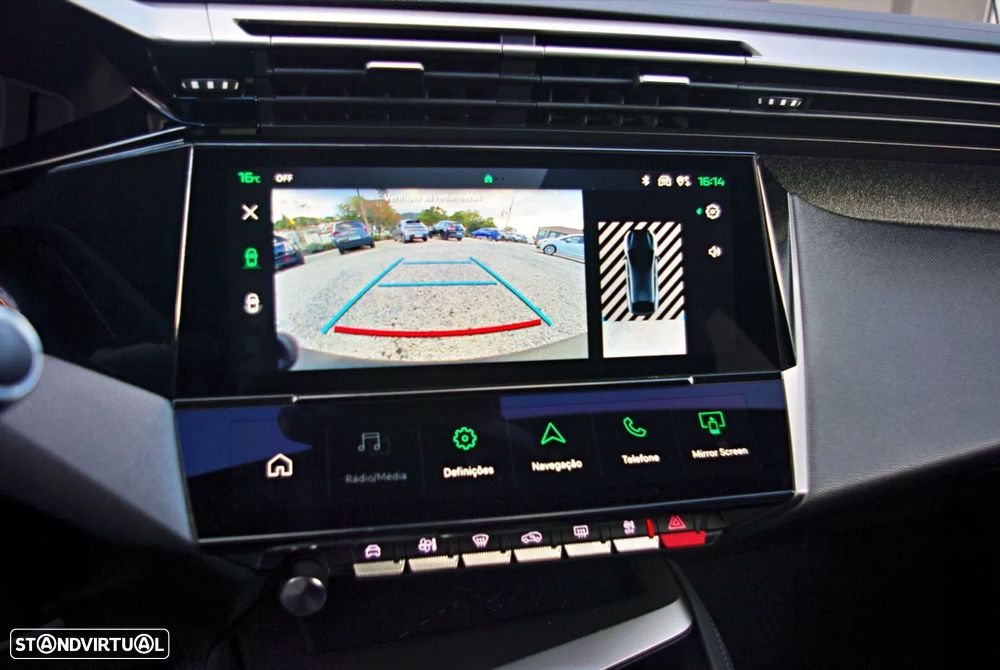 Peugeot 408 1.2 PureTech Allure EAT8 - 26