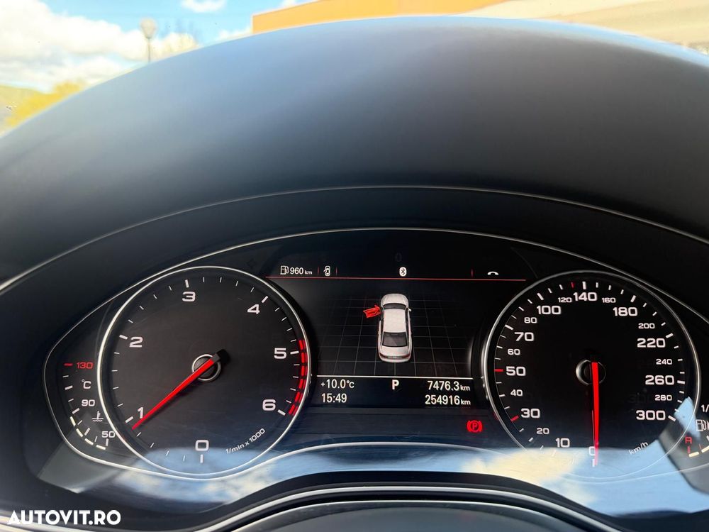 Audi A6 2.0 TDI Ultra S tronic - 10